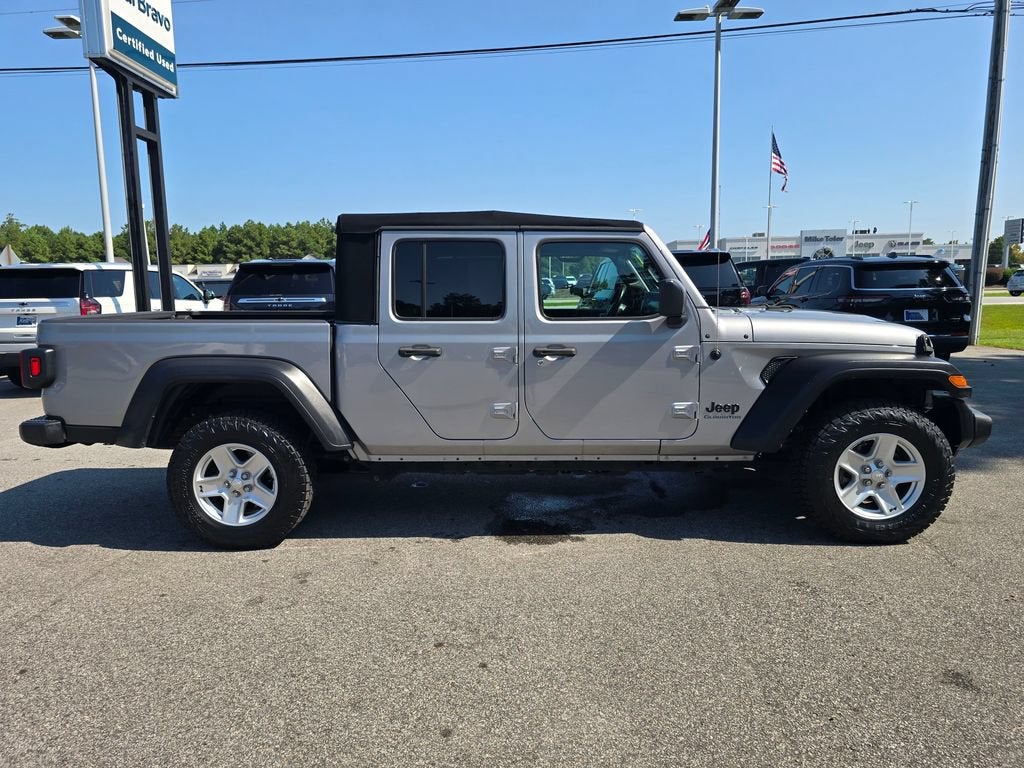2020 Jeep Gladiator Sport S 4x4