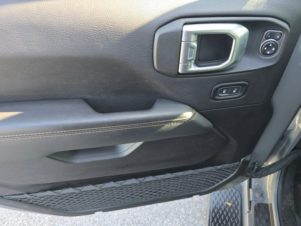 2022 Jeep Gladiator High Altitude 4x4