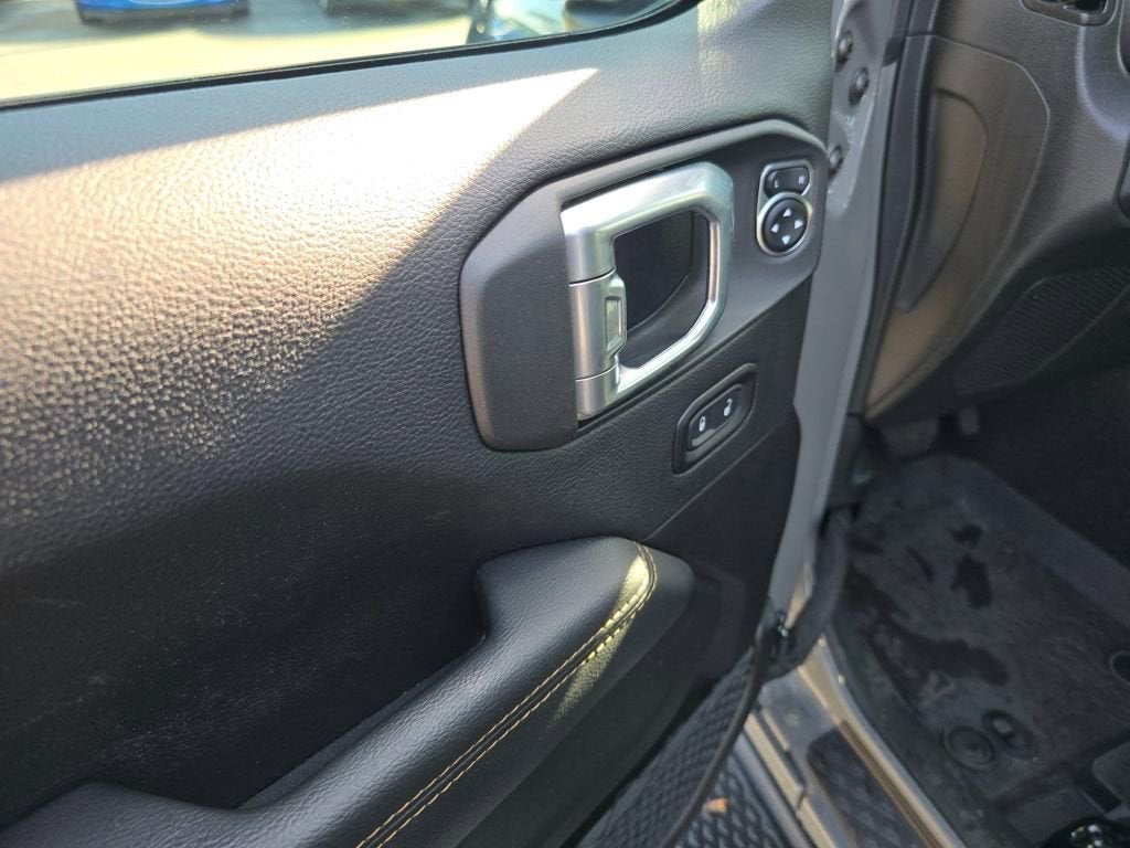 2022 Jeep Gladiator High Altitude 4x4