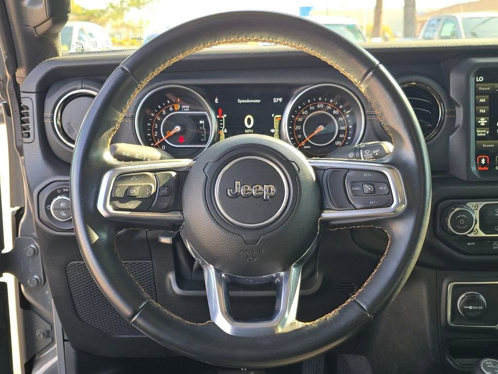 2022 Jeep Gladiator High Altitude 4x4