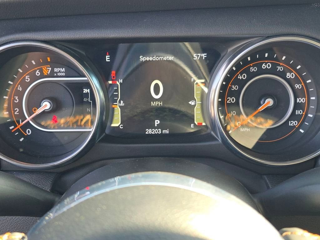 2022 Jeep Gladiator High Altitude 4x4