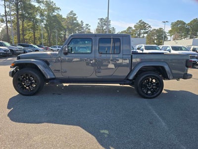2022 Jeep Gladiator High Altitude 4x4