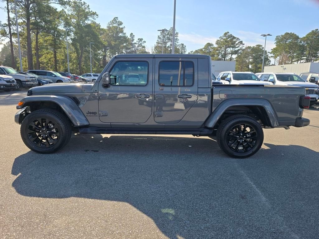 2022 Jeep Gladiator High Altitude 4x4