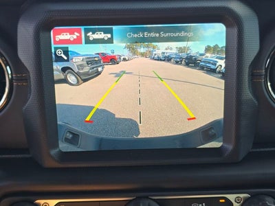 2022 Jeep Gladiator High Altitude 4x4