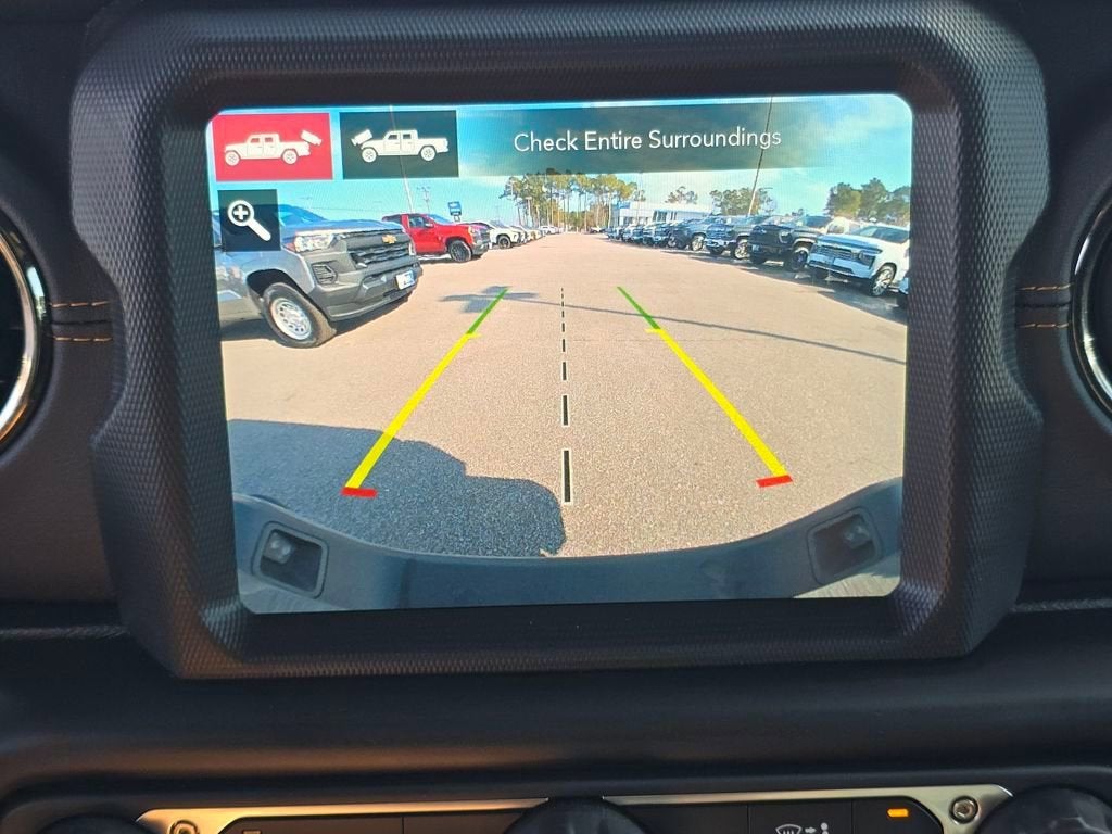 2022 Jeep Gladiator High Altitude 4x4