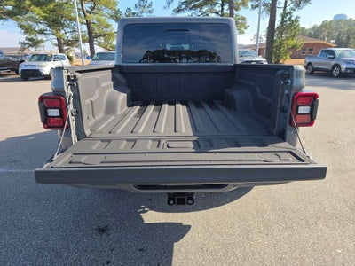 2022 Jeep Gladiator High Altitude 4x4