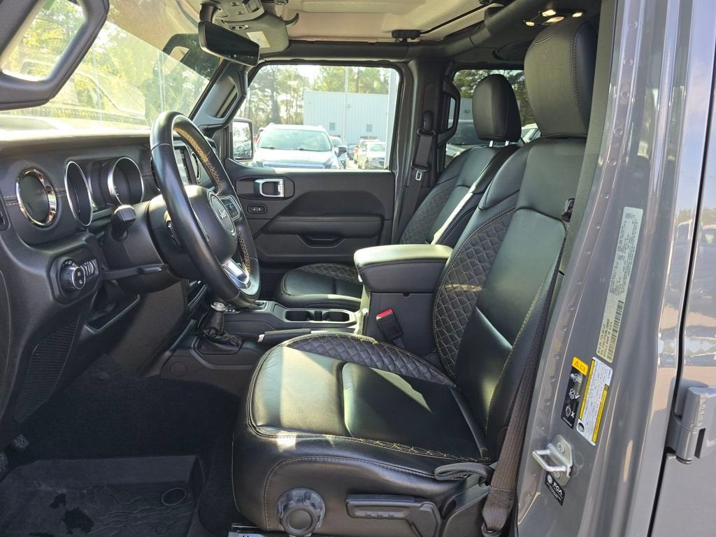 2022 Jeep Gladiator High Altitude 4x4