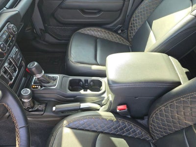 2022 Jeep Gladiator High Altitude 4x4