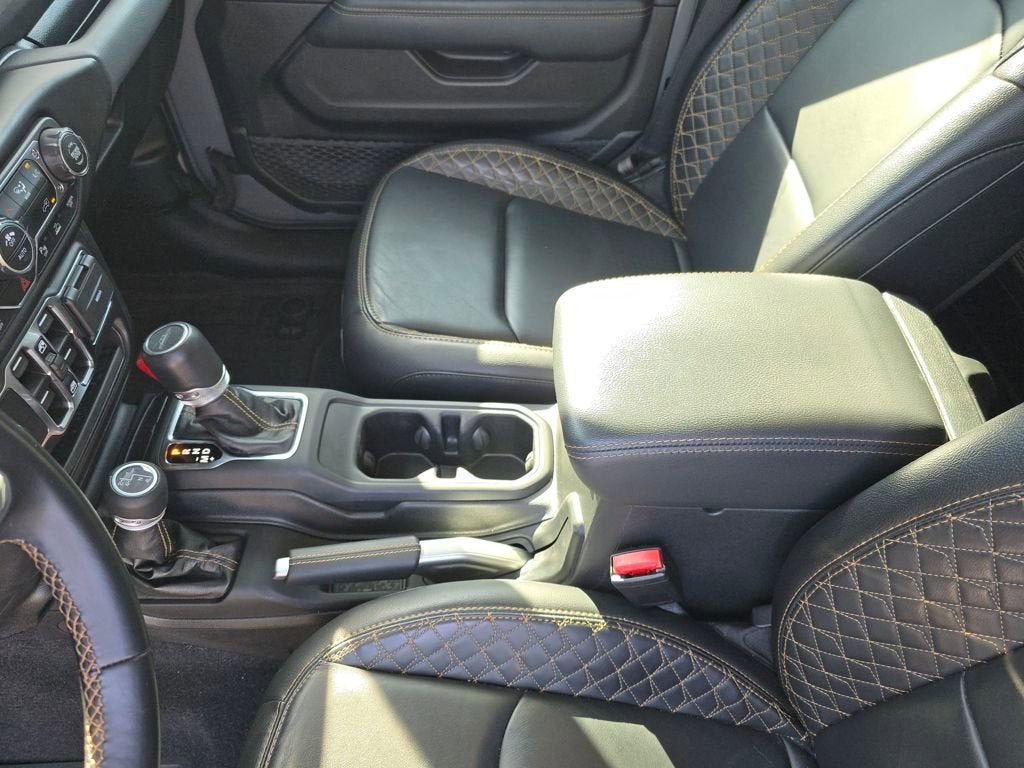 2022 Jeep Gladiator High Altitude 4x4