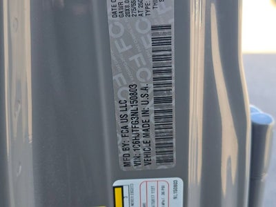 2022 Jeep Gladiator High Altitude 4x4