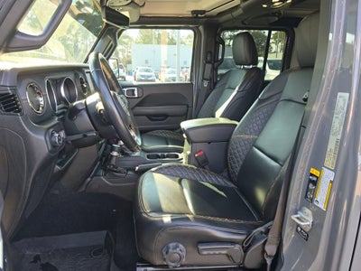 2022 Jeep Gladiator High Altitude 4x4