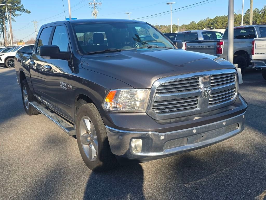 2017 RAM Ram 1500 Pickup Big Horn