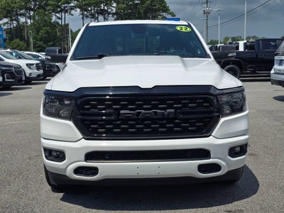 2022 RAM 1500 Big Horn Crew Cab 4x2 5'7" Box