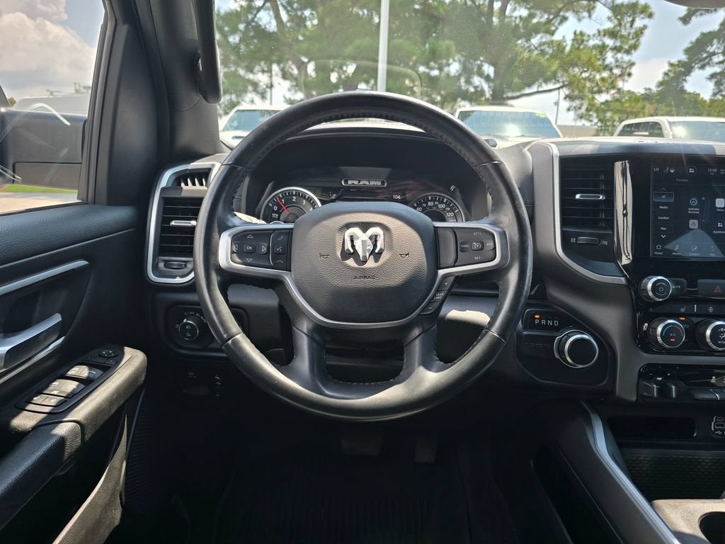 2022 RAM 1500 Big Horn Crew Cab 4x2 5'7" Box