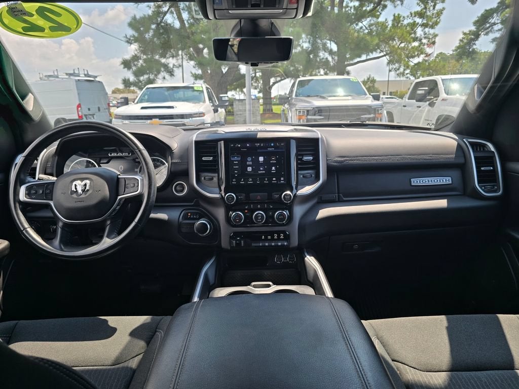 2022 RAM 1500 Big Horn Crew Cab 4x2 5'7" Box