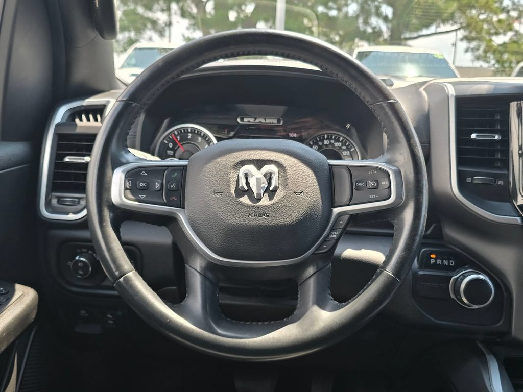 2022 RAM 1500 Big Horn Crew Cab 4x2 5'7" Box