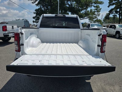 2022 RAM 1500 Big Horn Crew Cab 4x2 5'7" Box