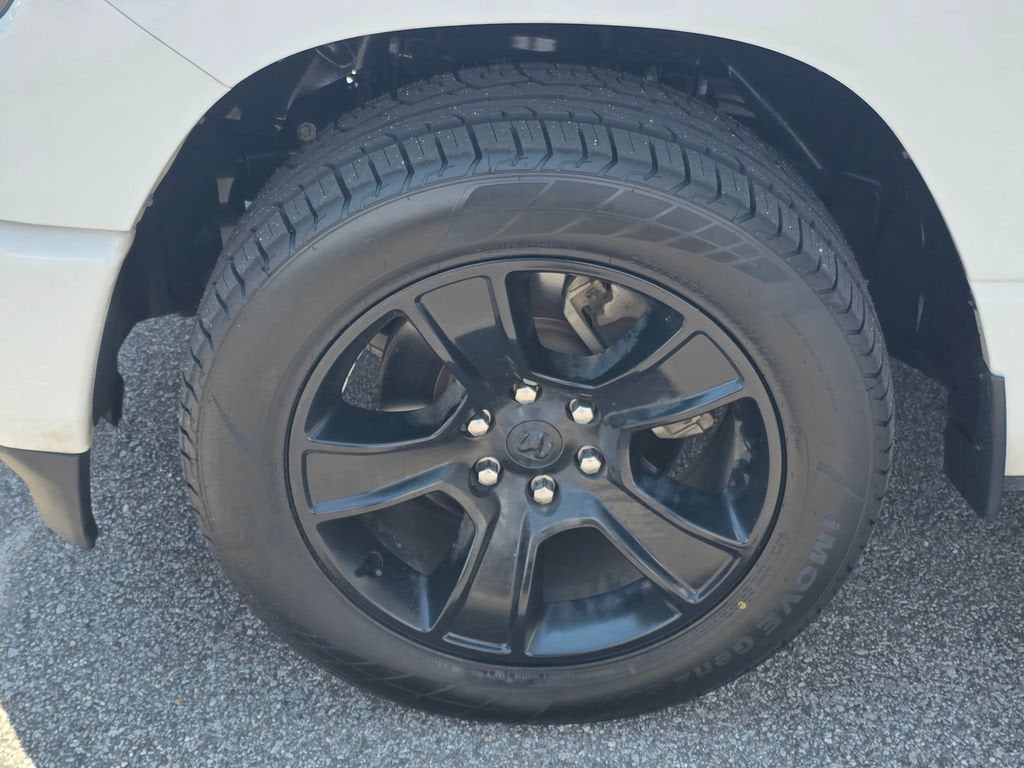 2022 RAM 1500 Big Horn Crew Cab 4x2 5'7" Box