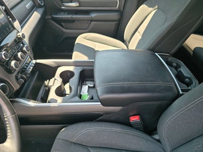 2022 RAM 1500 Big Horn Crew Cab 4x2 5'7" Box