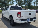 2022 RAM 1500 Big Horn Crew Cab 4x2 5'7" Box