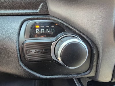 2022 RAM 1500 Big Horn Crew Cab 4x2 5'7" Box