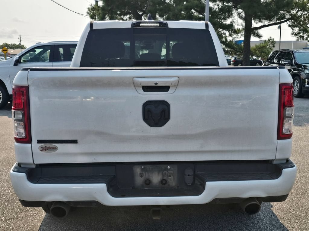 2022 RAM 1500 Big Horn Crew Cab 4x2 5'7" Box