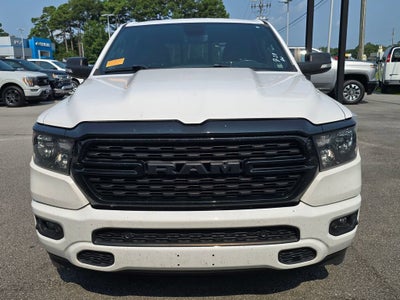 2022 RAM 1500 Big Horn Crew Cab 4x2 5'7" Box