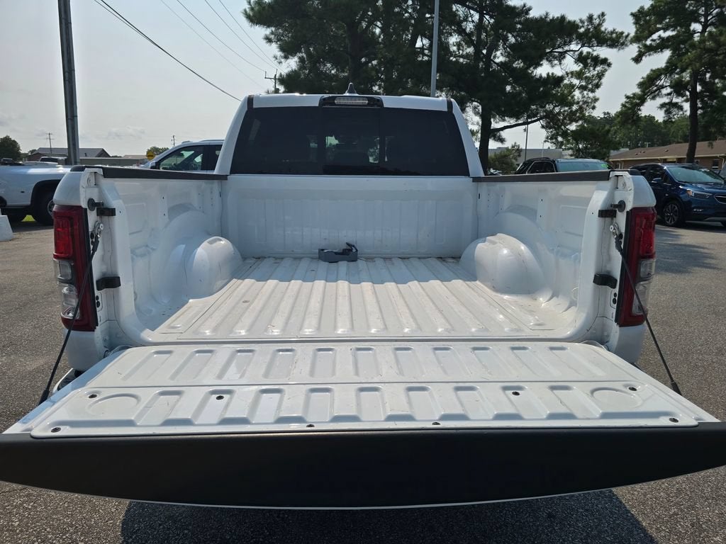 2022 RAM 1500 Big Horn Crew Cab 4x2 5'7" Box