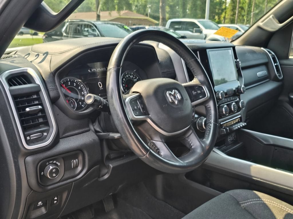 2022 RAM 1500 Big Horn Crew Cab 4x2 5'7" Box