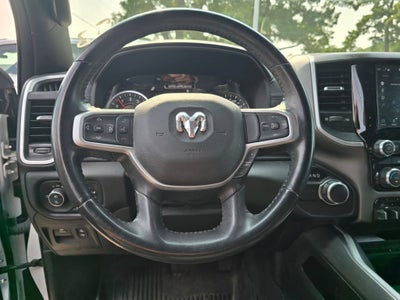 2022 RAM 1500 Big Horn Crew Cab 4x2 5'7" Box