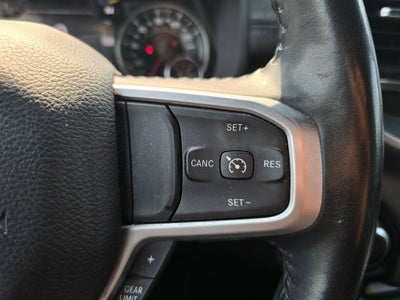 2022 RAM 1500 Big Horn Crew Cab 4x2 5'7" Box