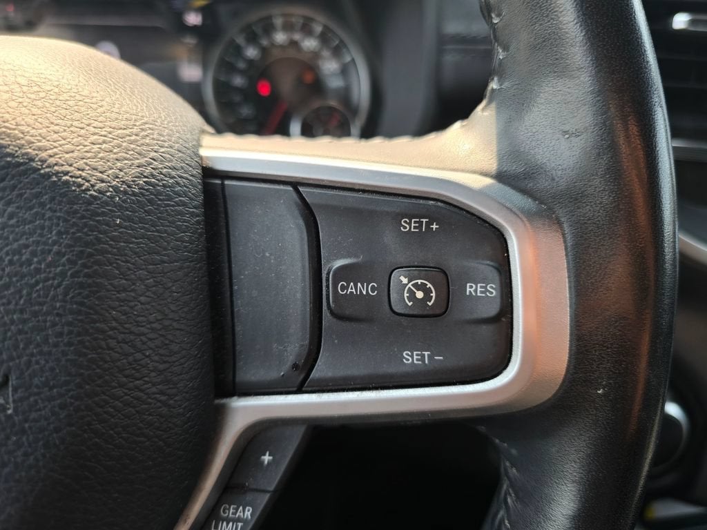 2022 RAM 1500 Big Horn Crew Cab 4x2 5'7" Box