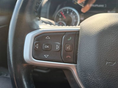 2022 RAM 1500 Big Horn Crew Cab 4x2 5'7" Box