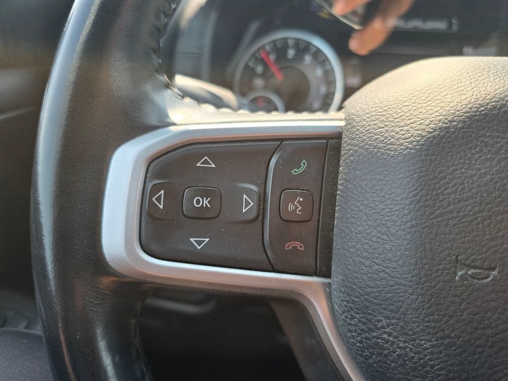 2022 RAM 1500 Big Horn Crew Cab 4x2 5'7" Box