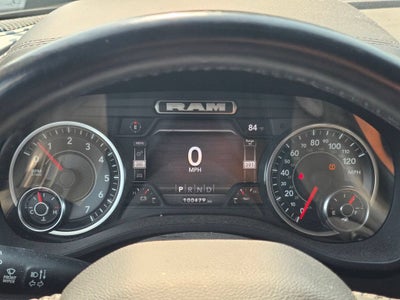 2022 RAM 1500 Big Horn Crew Cab 4x2 5'7" Box