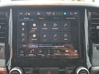 2022 RAM 1500 Big Horn Crew Cab 4x2 5'7" Box