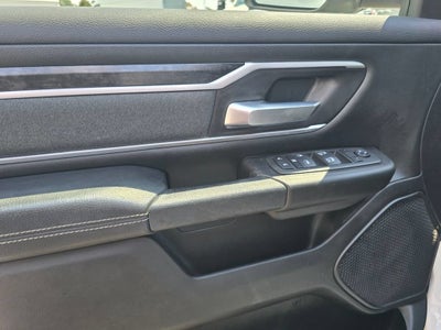 2022 RAM 1500 Big Horn Crew Cab 4x2 5'7" Box