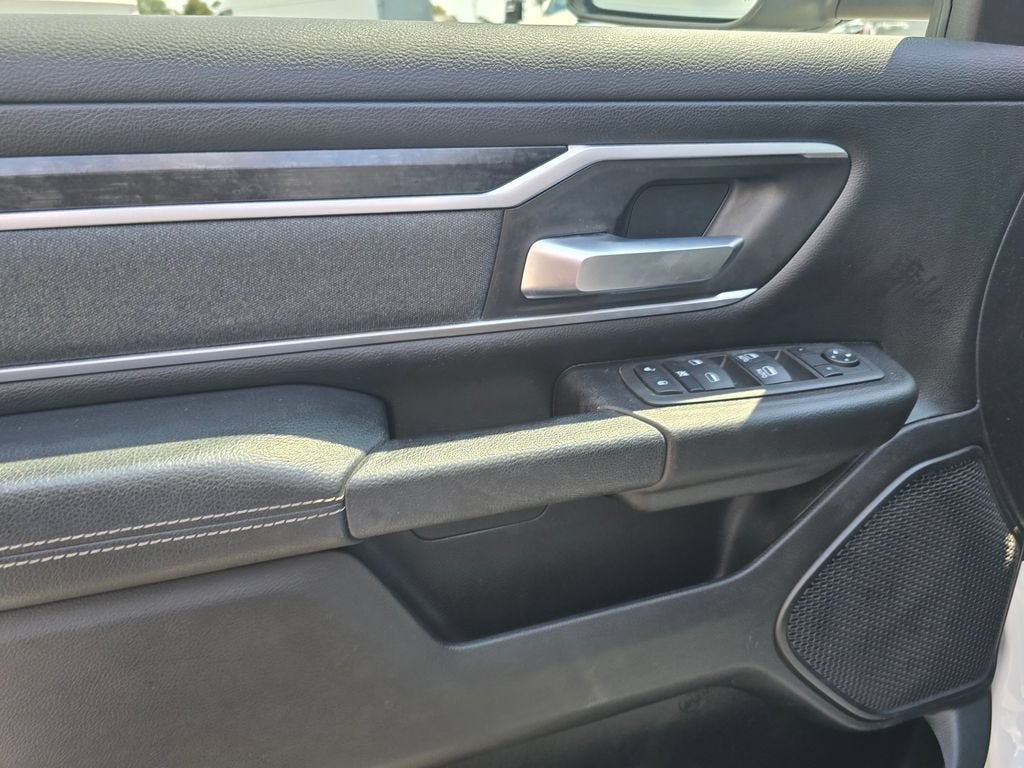 2022 RAM 1500 Big Horn Crew Cab 4x2 5'7" Box