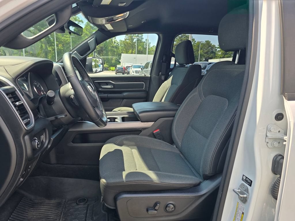 2022 RAM 1500 Big Horn Crew Cab 4x2 5'7" Box
