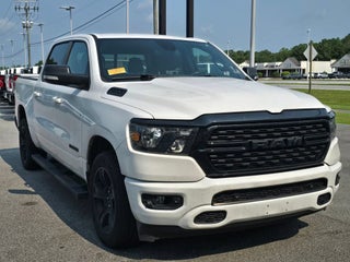 2022 RAM 1500 Big Horn Crew Cab 4x2 5'7" Box