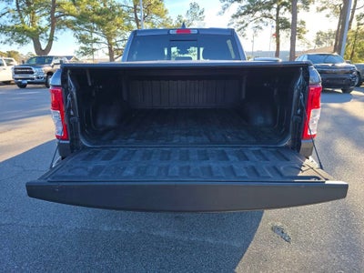 2022 RAM 1500 Big Horn Crew Cab 4x4 5'7" Box