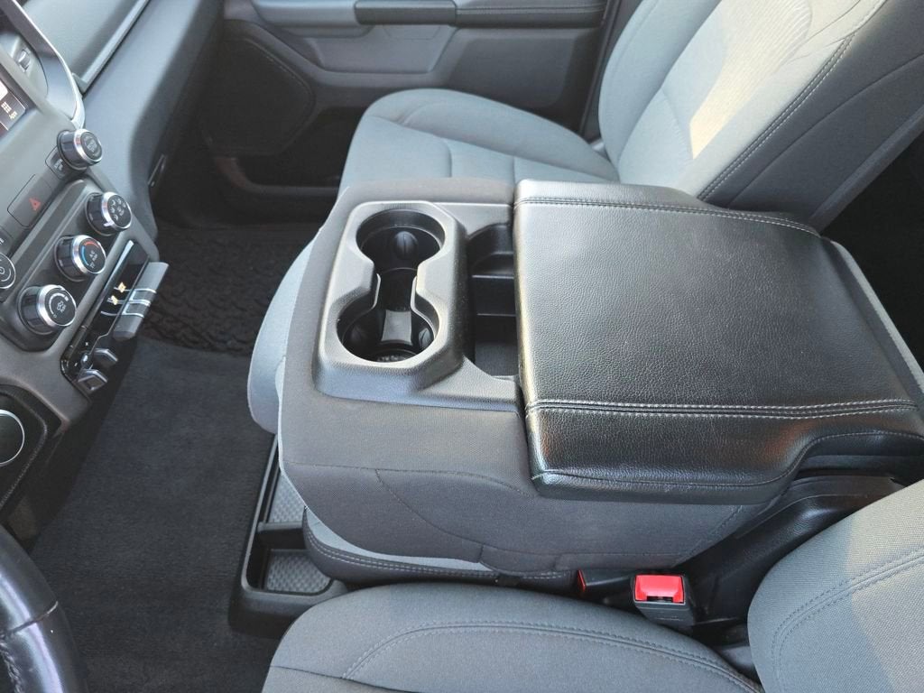 2022 RAM 1500 Big Horn Crew Cab 4x4 5'7" Box