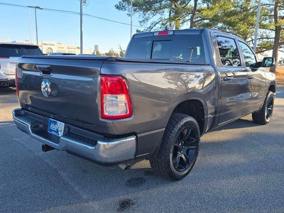 2022 RAM 1500 Big Horn Crew Cab 4x4 5'7" Box