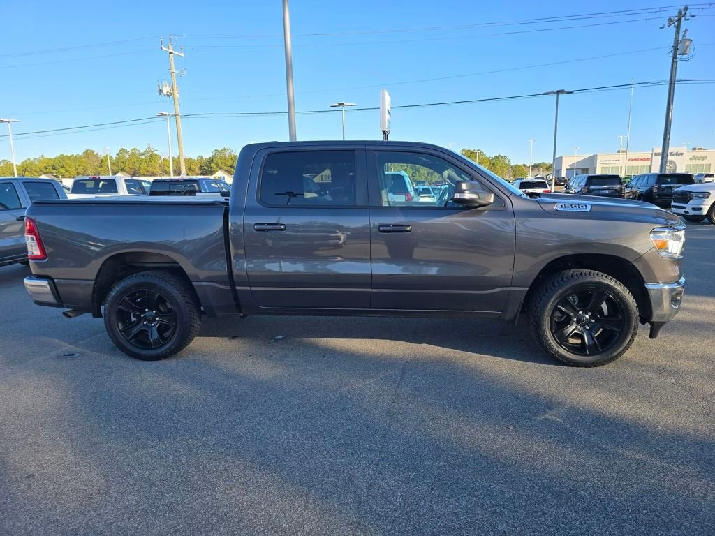 2022 RAM 1500 Big Horn Crew Cab 4x4 5'7" Box