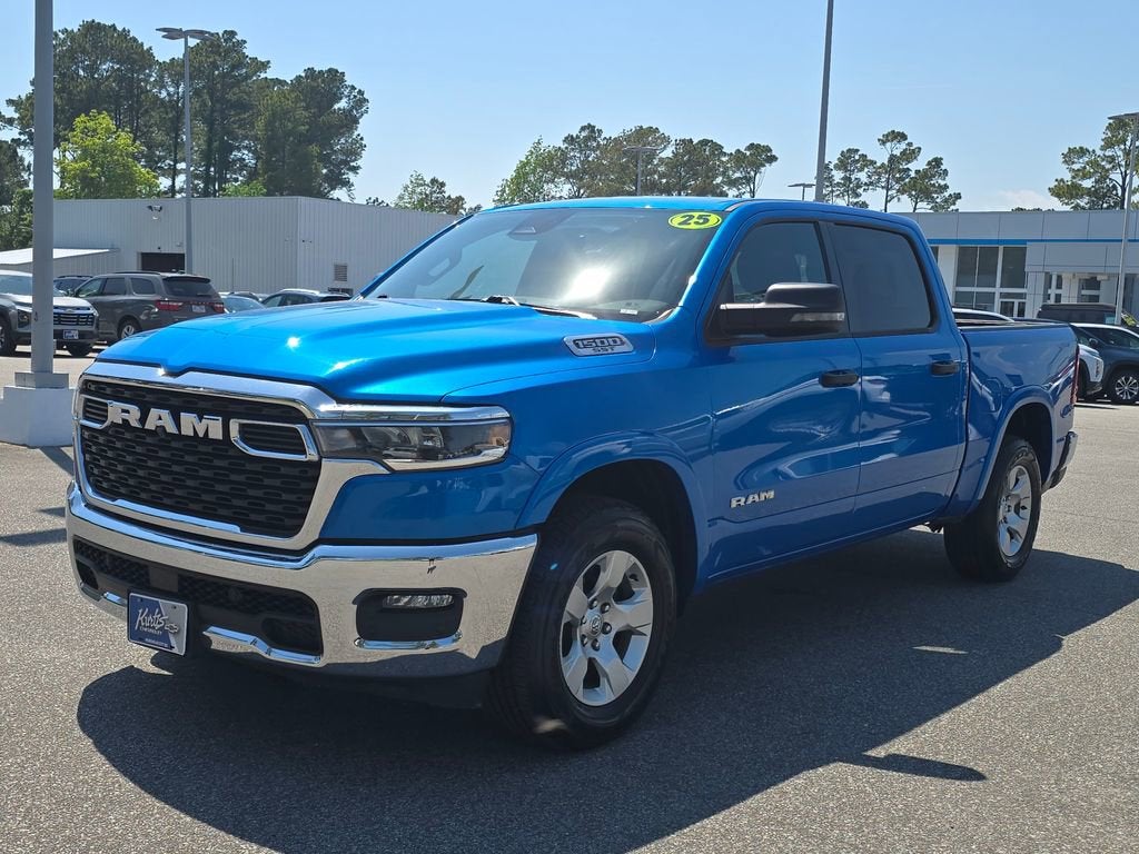2025 RAM 1500 Big Horn