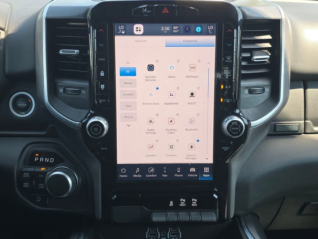 2025 RAM 1500 Big Horn