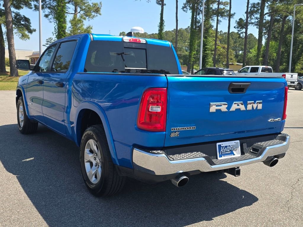 2025 RAM 1500 Big Horn