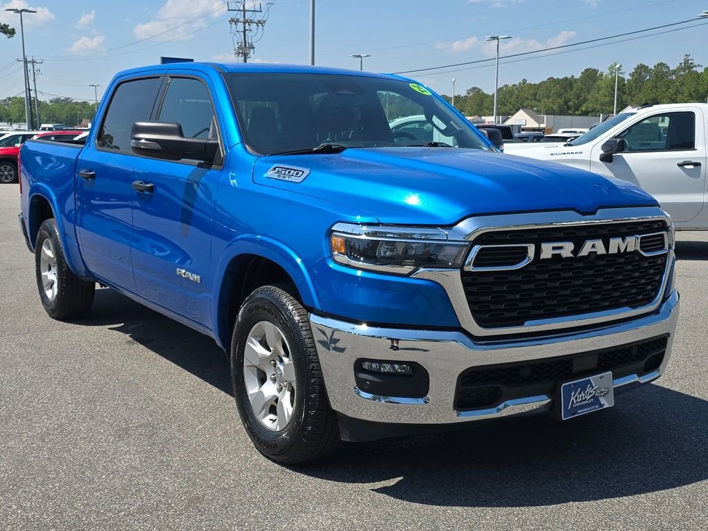 2025 RAM 1500 Big Horn