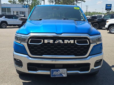 2025 RAM 1500 Big Horn