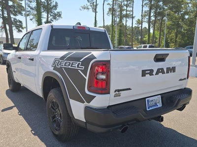 2025 RAM 1500 Rebel